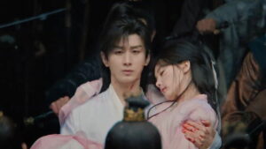 Sword and Beloved Episode 12 Episode 12 Preview Still