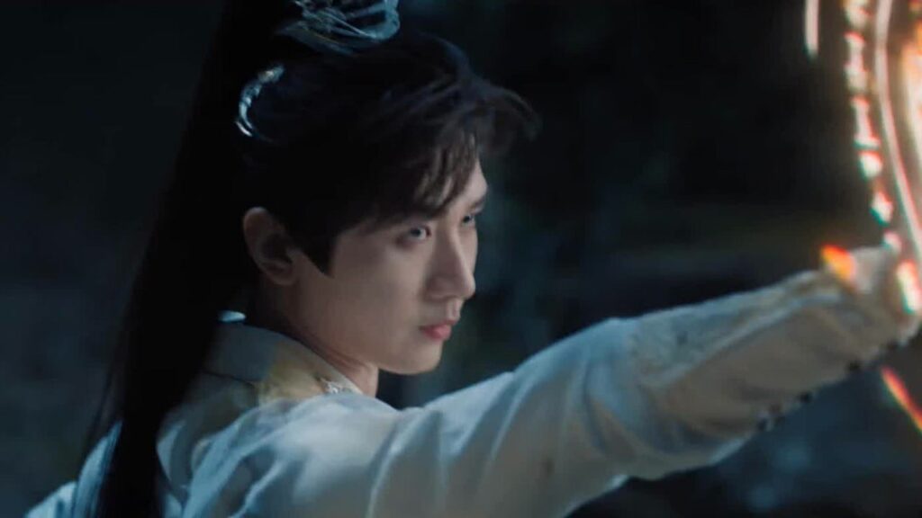 Sword and Beloved Episode 02
