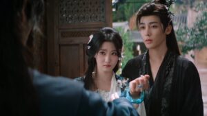 Love in the Clouds Episode 5 Episode 5 Preview Still