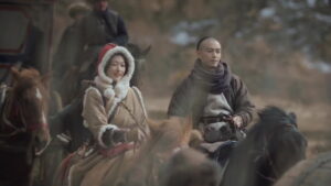 Legend of the Magnate Episode 3 Episode 3 Preview Still