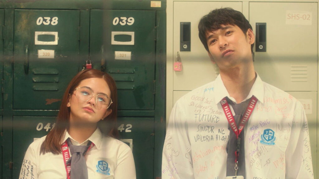 Golden Scenery of Tomorrow Episode 07