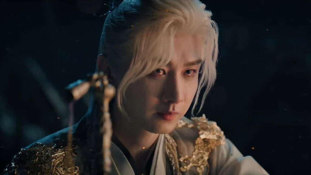 Sword and Beloved Episode 35