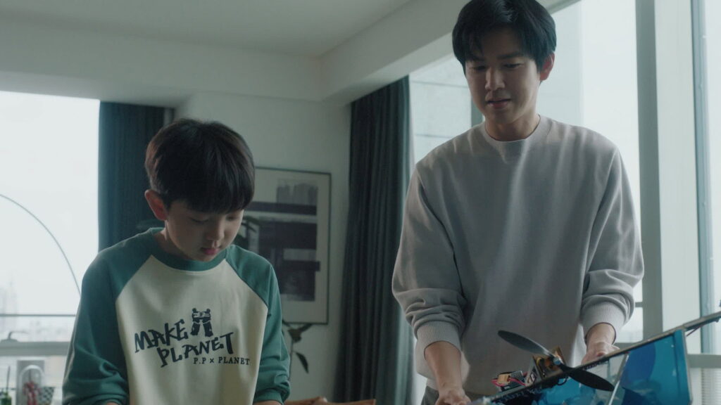Second Chance Romance Episode 06