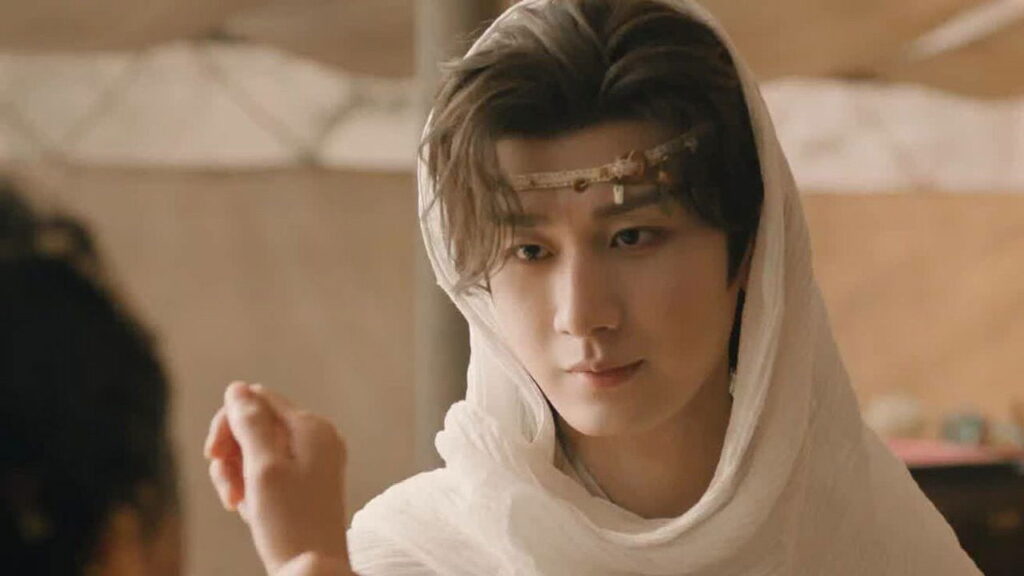 Sword and Beloved Episode 19