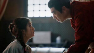 Legend of the Magnate Episode 13 Episode 13 Preview Still
