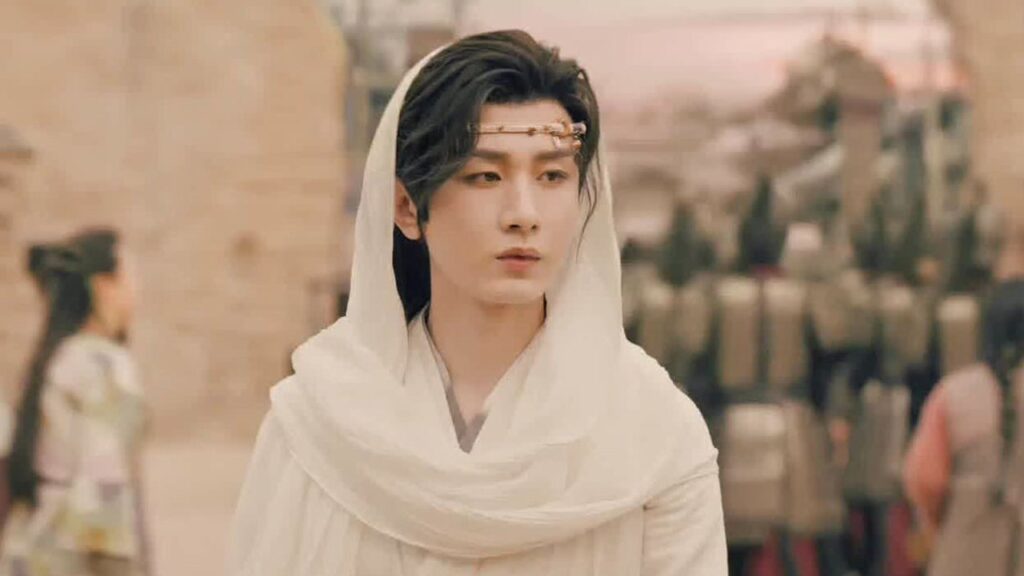 Sword and Beloved Episode 18