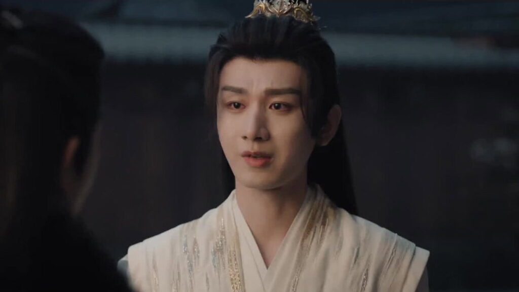 Sword and Beloved Episode 31