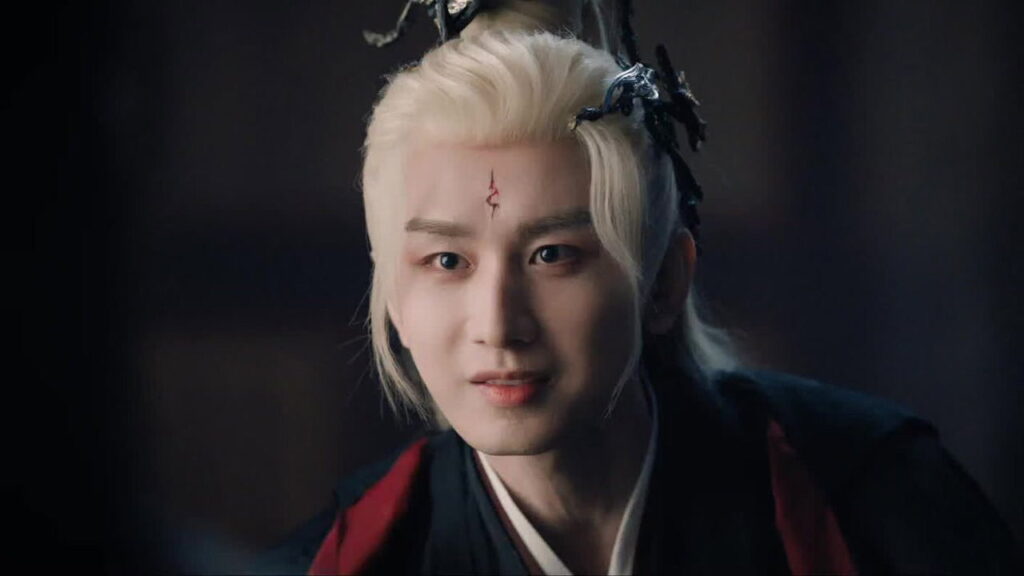 Sword and Beloved Episode 34