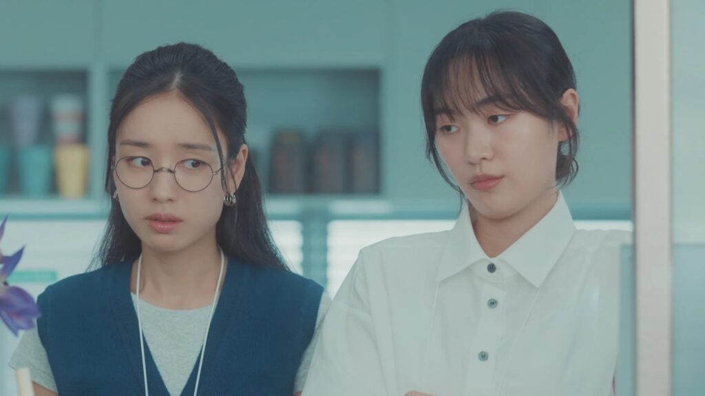 Dynamite Kiss Episode 04