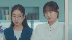 Dynamite Kiss Episode 4 His Black Card Preview Still
