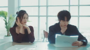 Dynamite Kiss Episode 6 Swayed, Driven Mad Preview Still