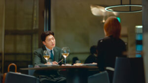 As You Stood By Episode 3 Eun-su, Hui-su and Jin-pyo Preview Still