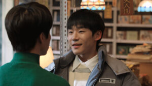 The Triple Echo of Time Episode 4 Episode 4 Preview Still