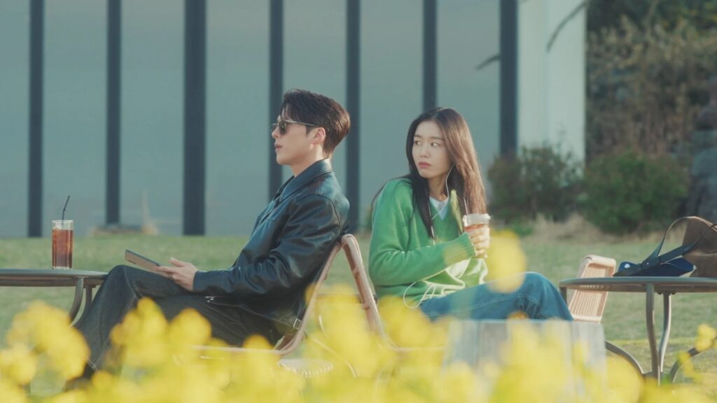 Dynamite Kiss Episode 01