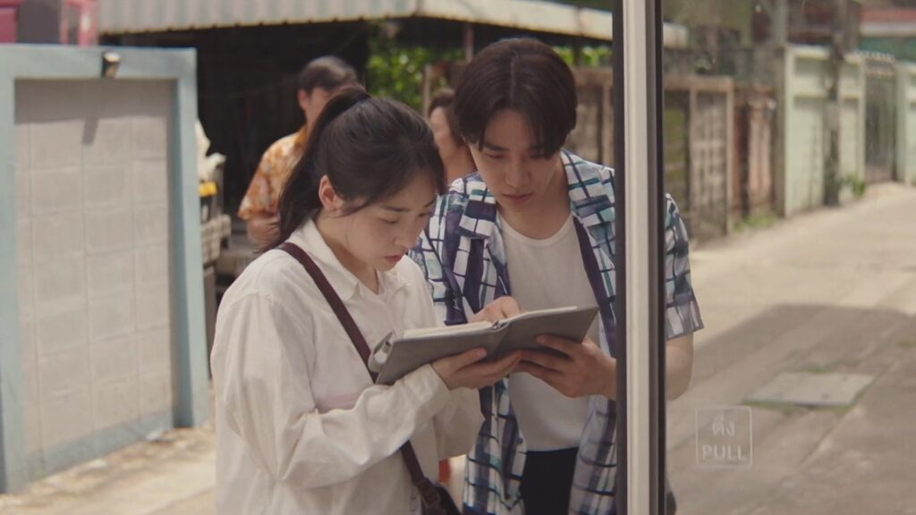 Typhoon Family Episode 09