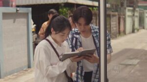 Typhoon Family Episode 9 Walking to the Sky Preview Still