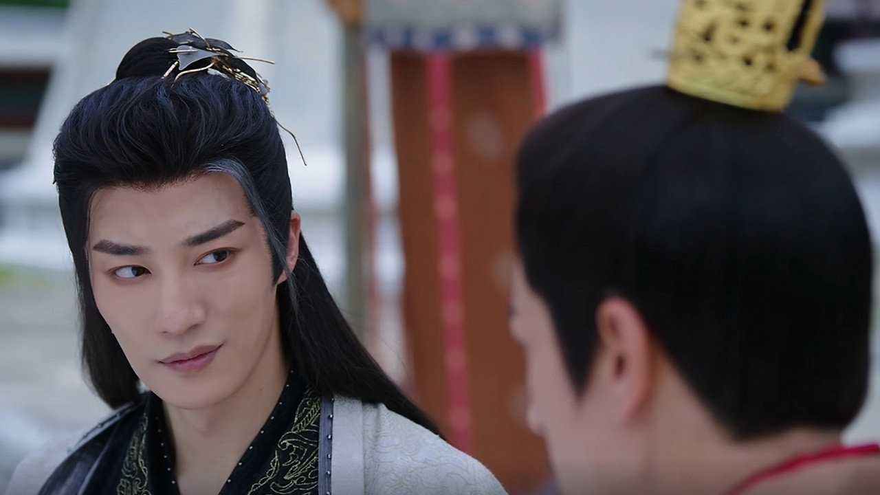 Watch Moonlit Order Ep 21 Eng Sub