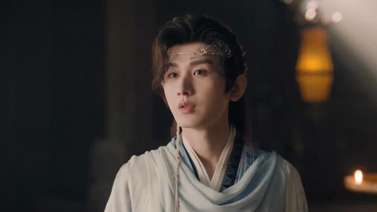 Watch Sword and Beloved Ep 21 Eng Sub