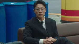 The Dream Life of Mr. Kim Episode 12 Rain Shower Preview Still