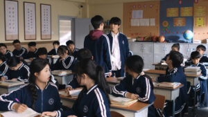 The Triple Echo of Time Episode 2 Episode 2 Preview Still