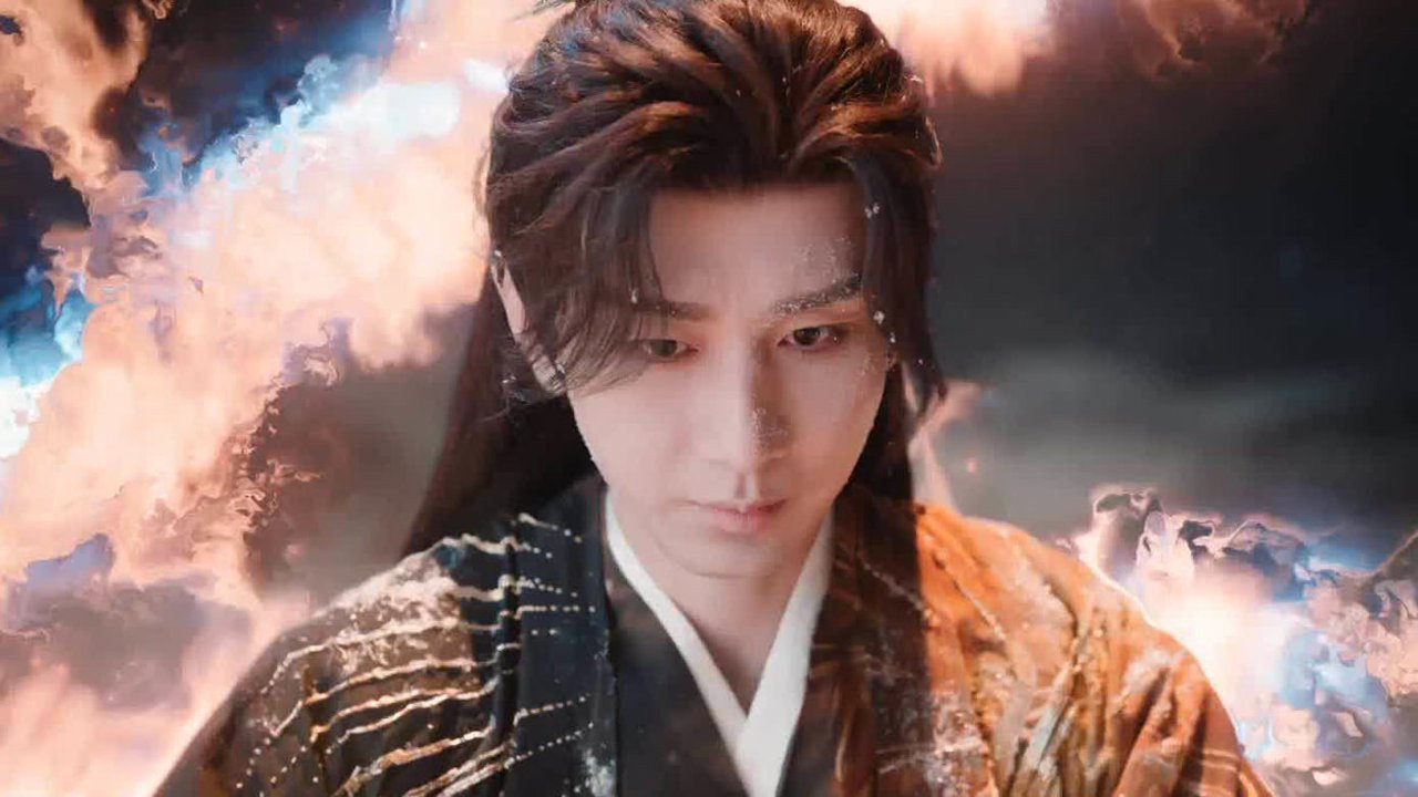 Watch Sword and Beloved Ep 29 Eng Sub