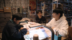 The Triple Echo of Time Episode 3 Episode 3 Preview Still