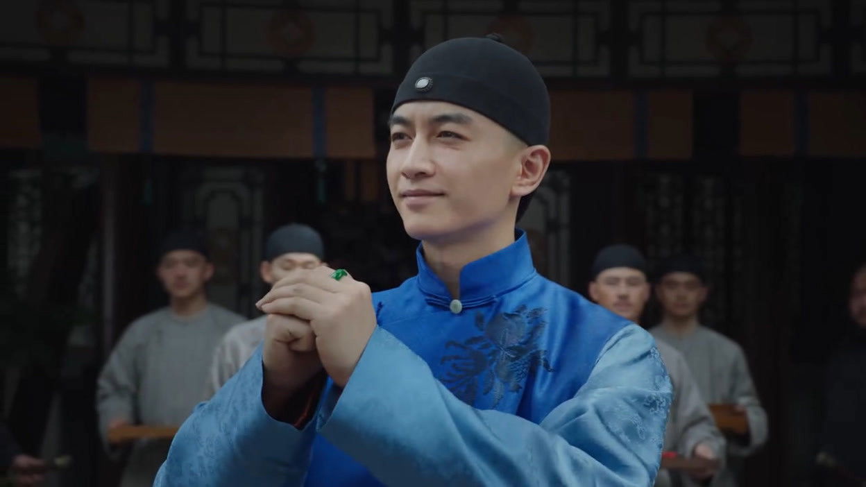 Watch Legend of the Magnate Ep 10 Eng Sub