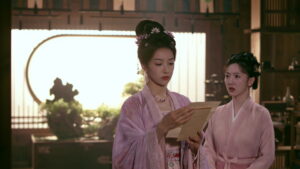 Fight for Love Episode 36 Episode 36 Preview Still