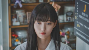 Dear X Episode 1 Her "Xs" Preview Still