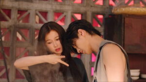 Speed and Love Episode 4 Episode 4 Preview Still