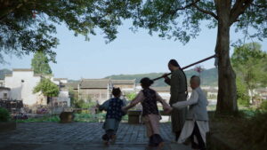 Legend of the Magnate Episode 16 Episode 16 Preview Still