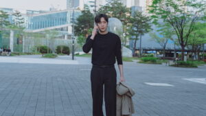 Dear X Episode 11 Save Me, My God Preview Still