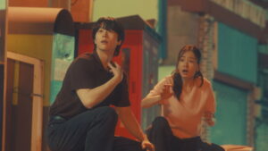 Dynamite Kiss Episode 10 The Reason I Like You Preview Still