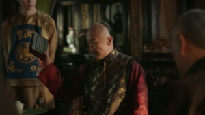 Legend of the Magnate Episode 18 Episode 18 Preview Still