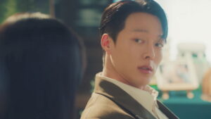 Dynamite Kiss Episode 9 Don't Go. I Don't Want You to Go. Preview Still