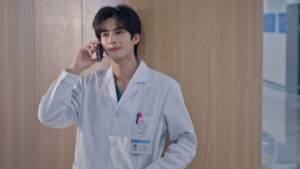 Shine on Me Episode 1 Car Accident Preview Still