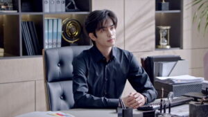 Shine on Me Episode 5 Moving to Administration Department Preview Still