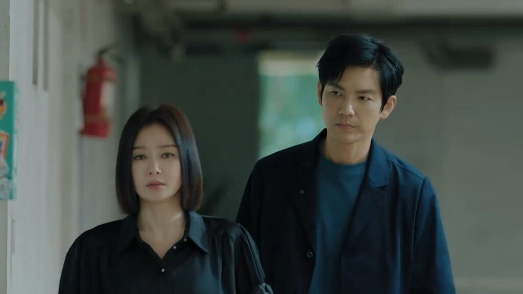 Second Chance Romance Episode 27