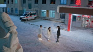 Shine on Me Episode 20 Emergency Rescue Preview Still