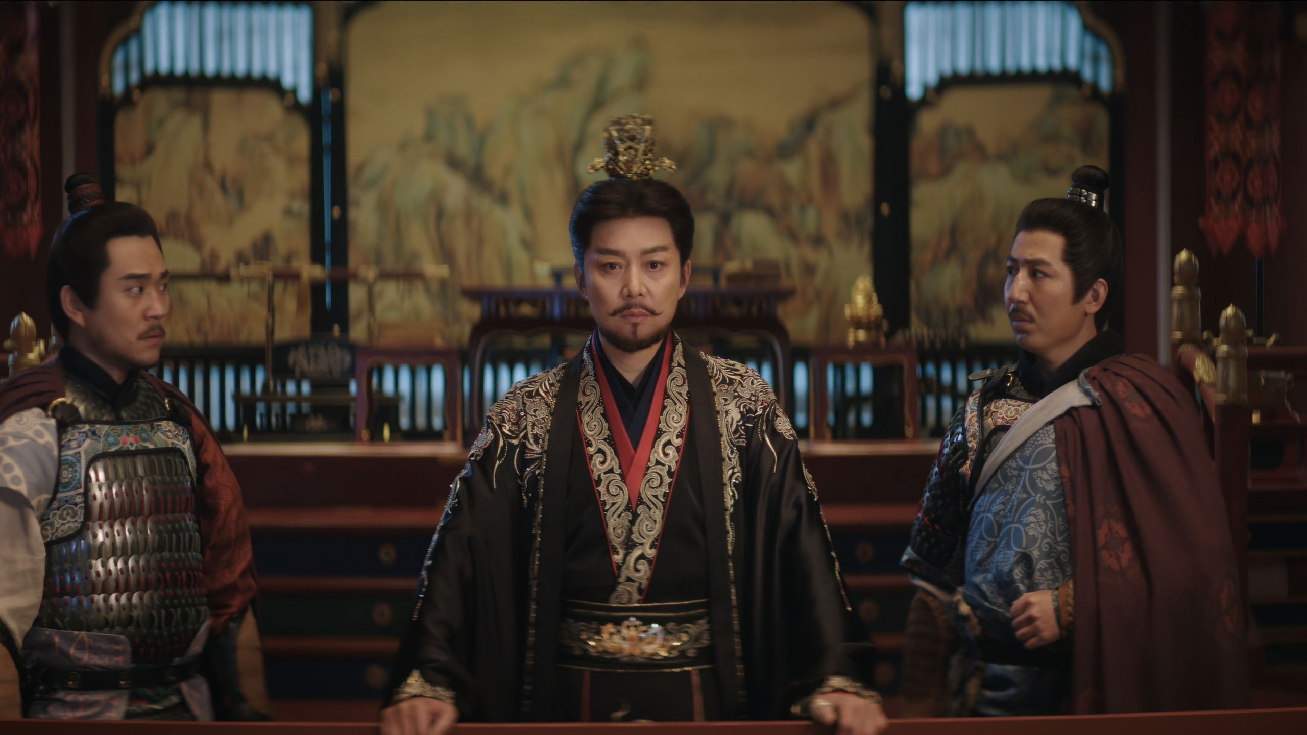 Watch The Vendetta of An Ep 01 Eng Sub