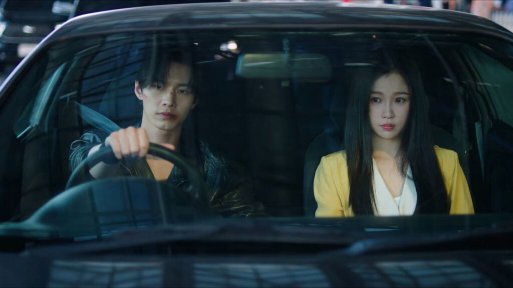 Speed and Love Episode 01