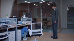 Shine on Me Episode 4 Entering the Workplace Preview Still