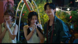 Speed and Love Episode 15 Episode 15 Preview Still