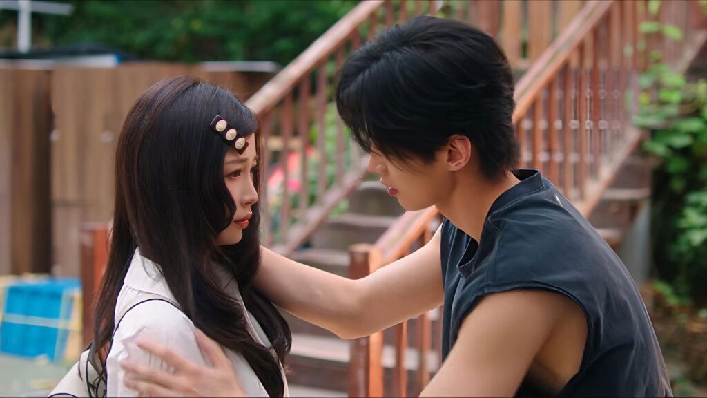 Speed and Love Episode 17
