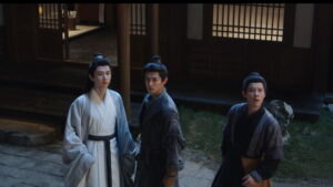 The Vendetta of An Episode 8 Episode 8 Preview Still