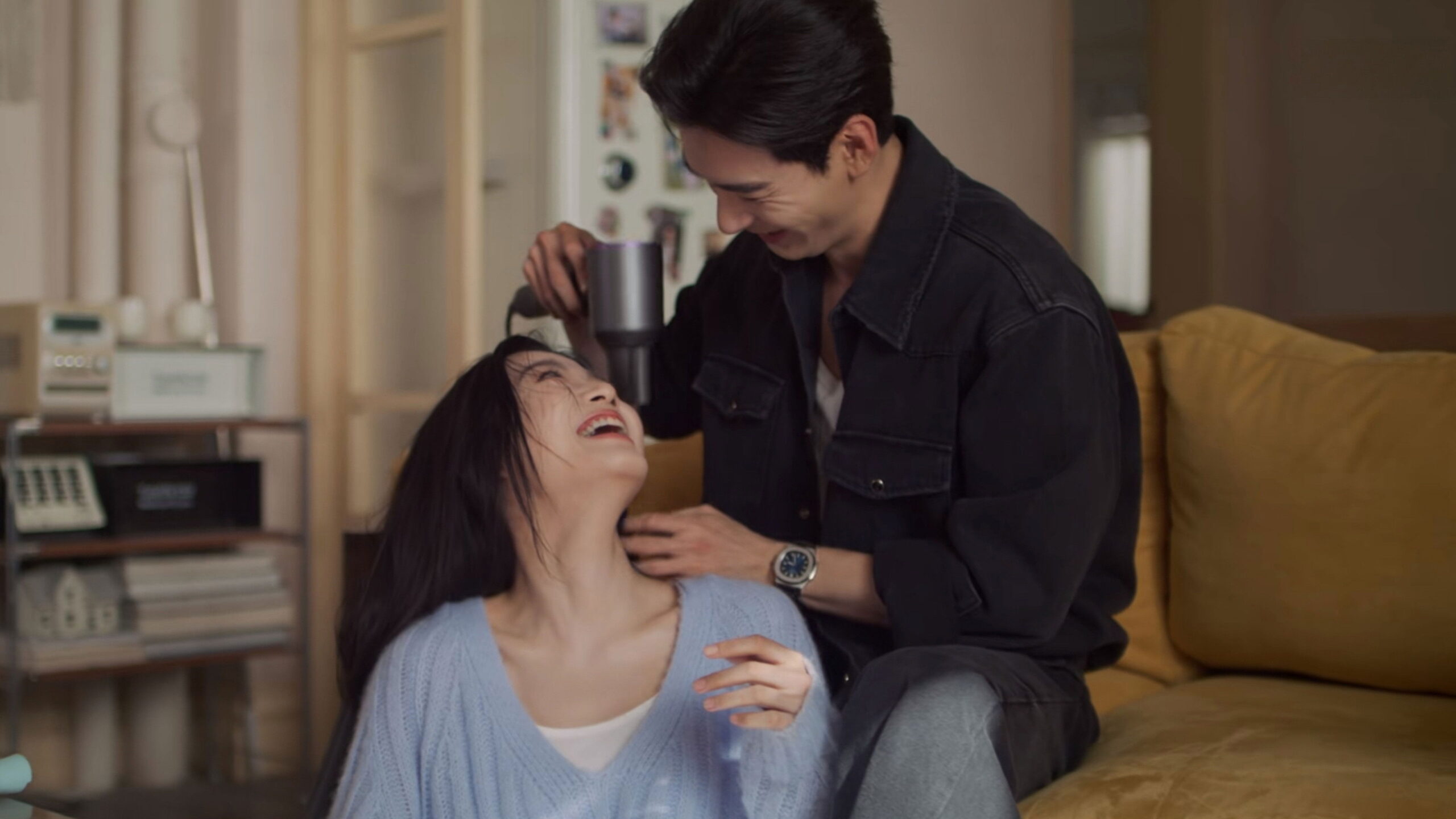 Watch Love Between Lines Ep 19 Eng Sub