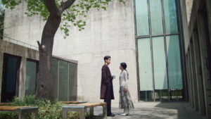 Love Between Lines Episode 18 The Life You Want Preview Still