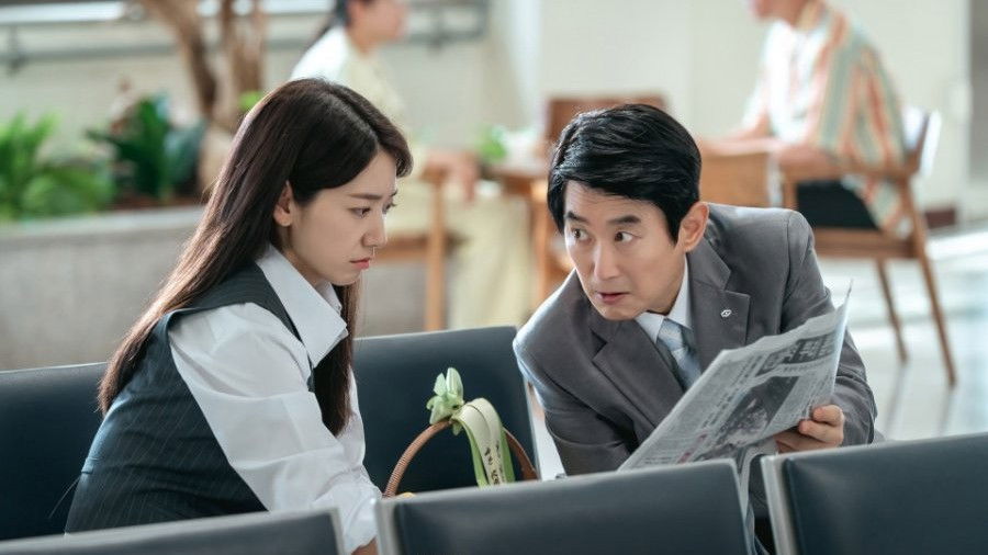 Watch Undercover Miss Hong Ep 01 Eng Sub