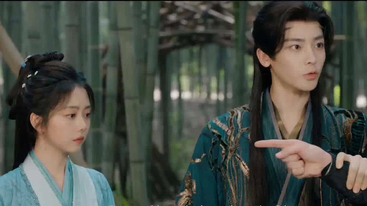 Watch The Unclouded Soul Ep 22 Eng Sub