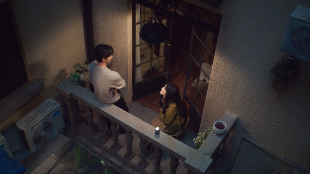 Love Between Lines Episode 10